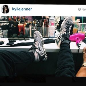 BALENCIAGA - MARBLE SNEAKERS